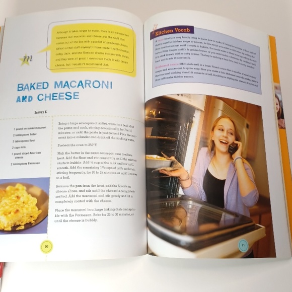 TEENS COOK BOOK. How To Cook What You Want To Eat - Picture 15 of 16
